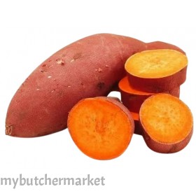 LOCAL SWEET POTATO (ORANGE)