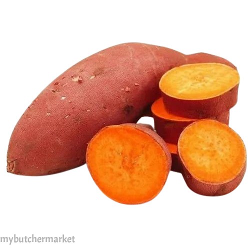LOCAL SWEET POTATO (ORANGE)
