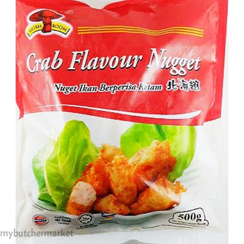 CRAB FLAVOUR NUGGET