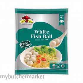 MSR SMALL WHITE FISH BALL