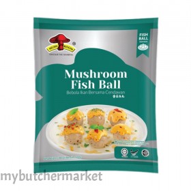 MSR MUSHROOM FISH BALL