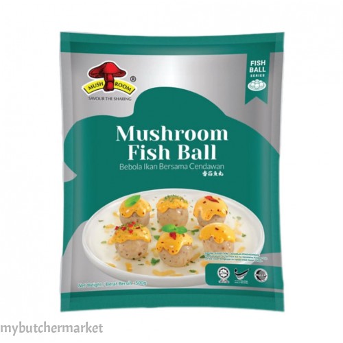 MSR MUSHROOM FISH BALL