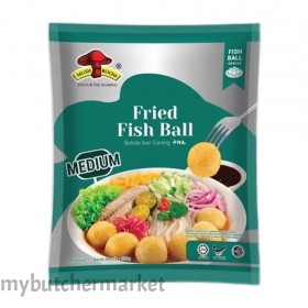 MSR MEDIUM FRIED FISH BALL