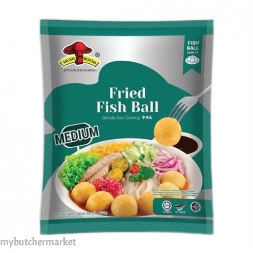 MSR MEDIUM FRIED FISH BALL