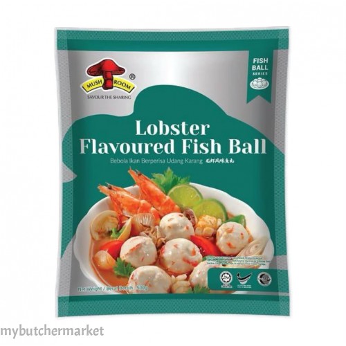 MSR LOBSTER FLAVOUR FISH BALL