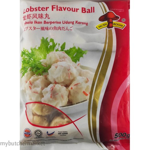 MSR LOBSTER FLAVOUR BALL