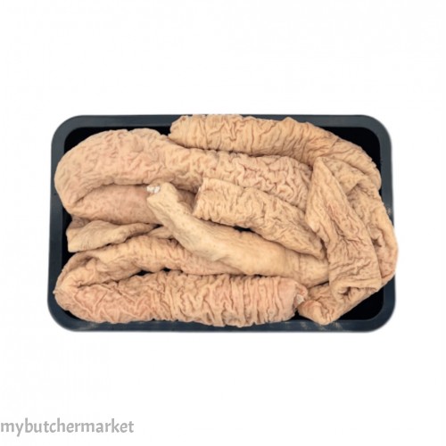 PIG BIG INTESTINE HEAD