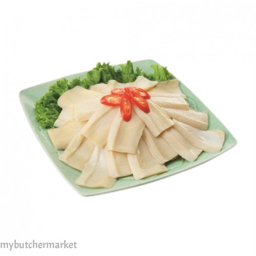 EACA PREPARED SQUID SLICE BIG PCK