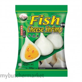 FIGO FISH CHEESE SHRIMP