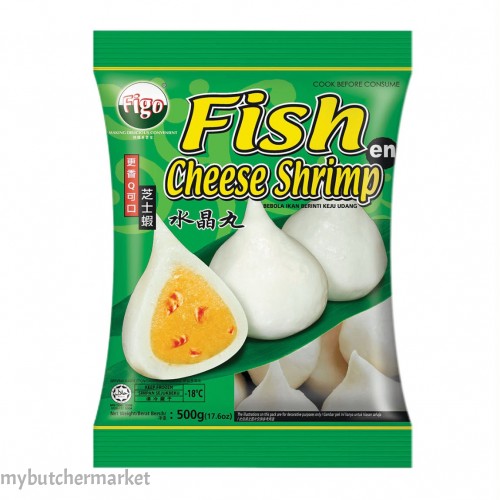 FIGO FISH CHEESE SHRIMP