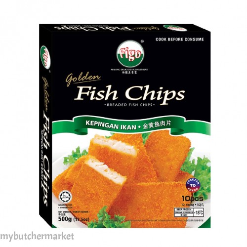 FIGO FISH CHIPS