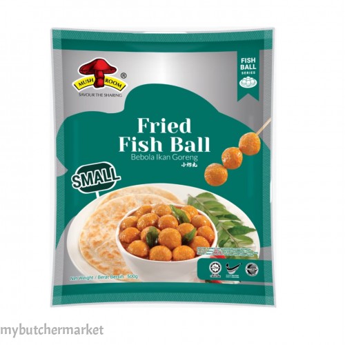 MSR SMALL FRIED FISH BALL