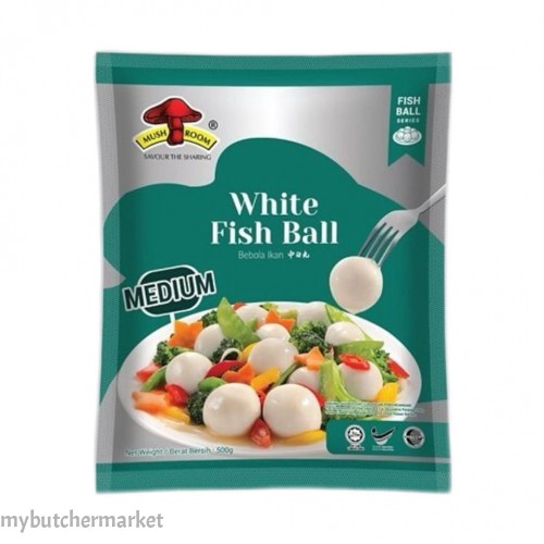 MSR WHITE FISH BALL MEDIUM